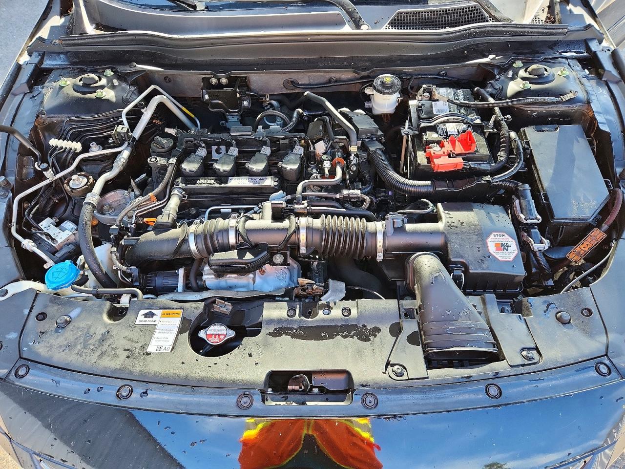 Honda Accord Lx