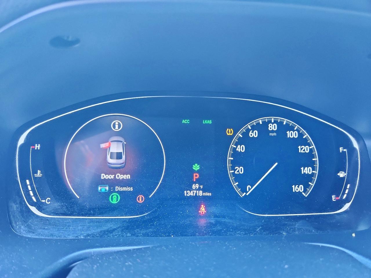 Honda Accord Lx