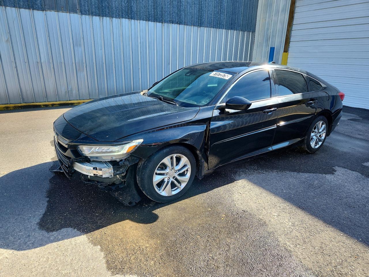 Salvage Honda Accord Image