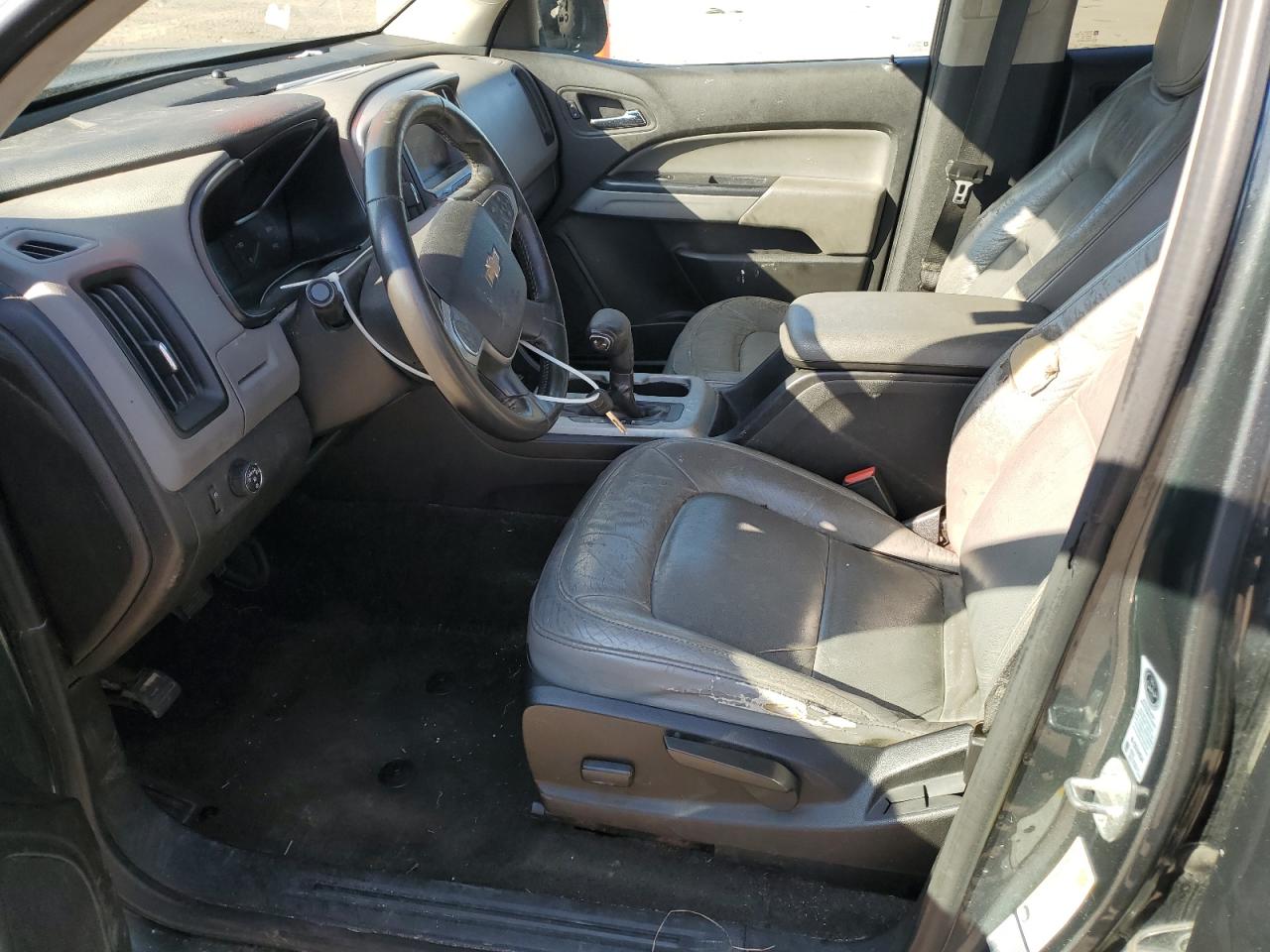 Chevrolet Colorado Lt