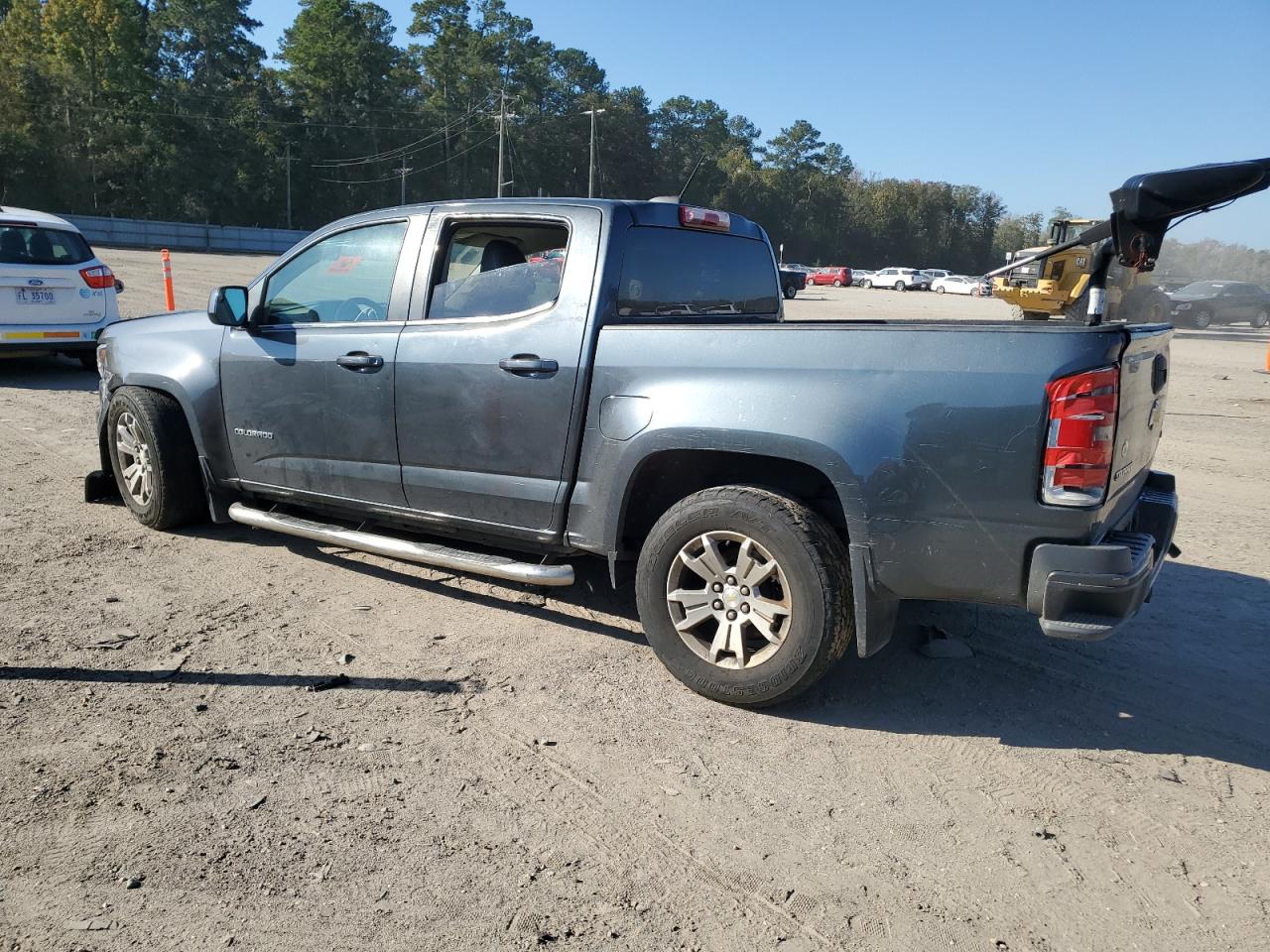 Chevrolet Colorado Lt