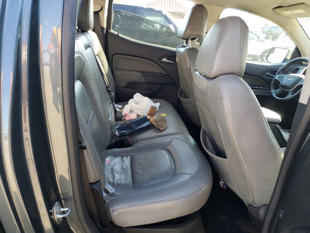 Chevrolet Colorado Lt