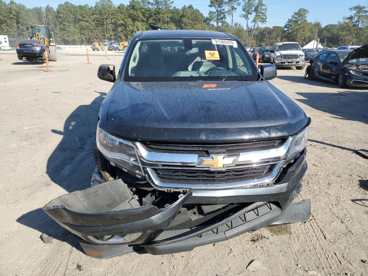 Chevrolet Colorado Lt