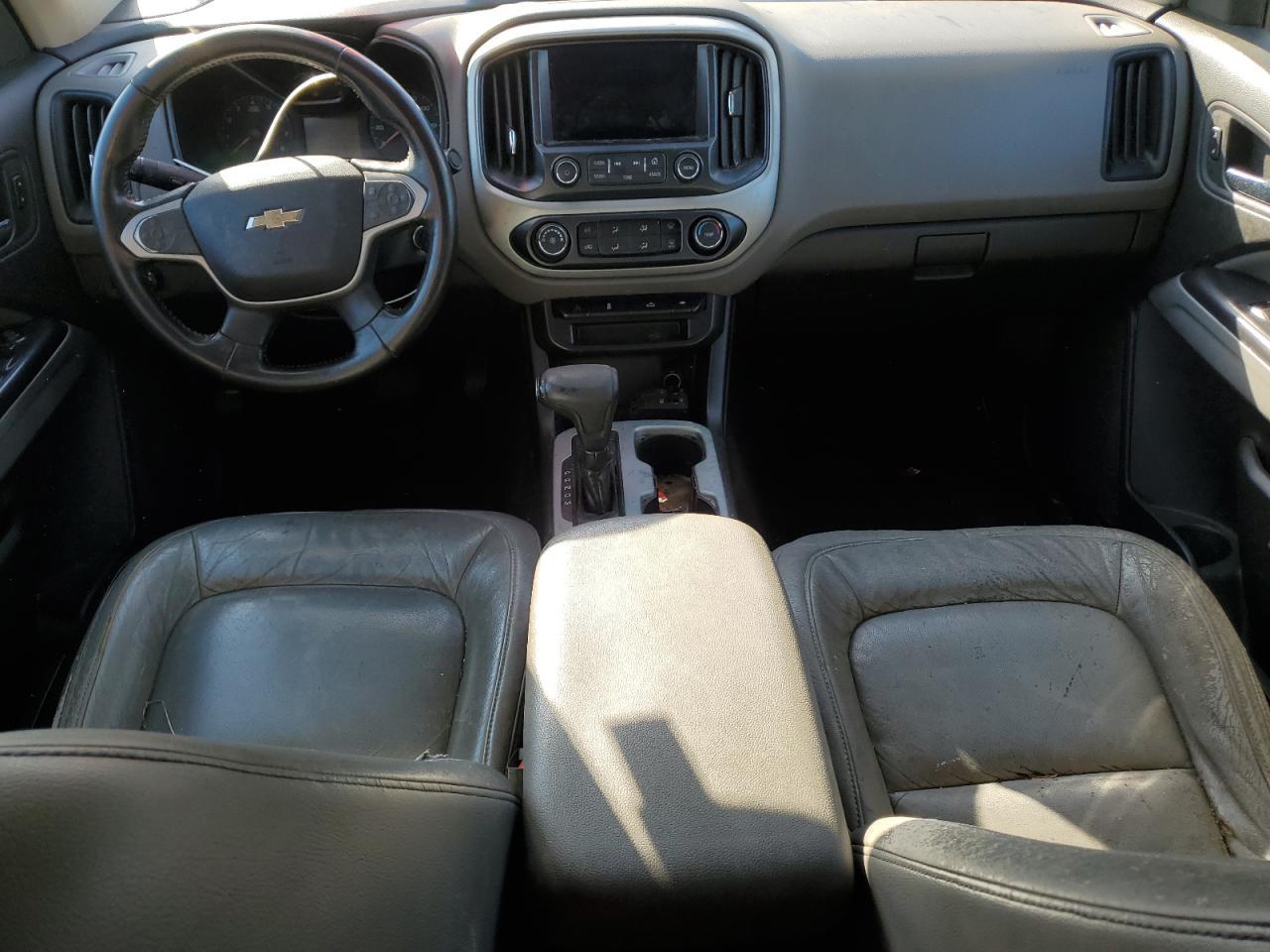 Chevrolet Colorado Lt