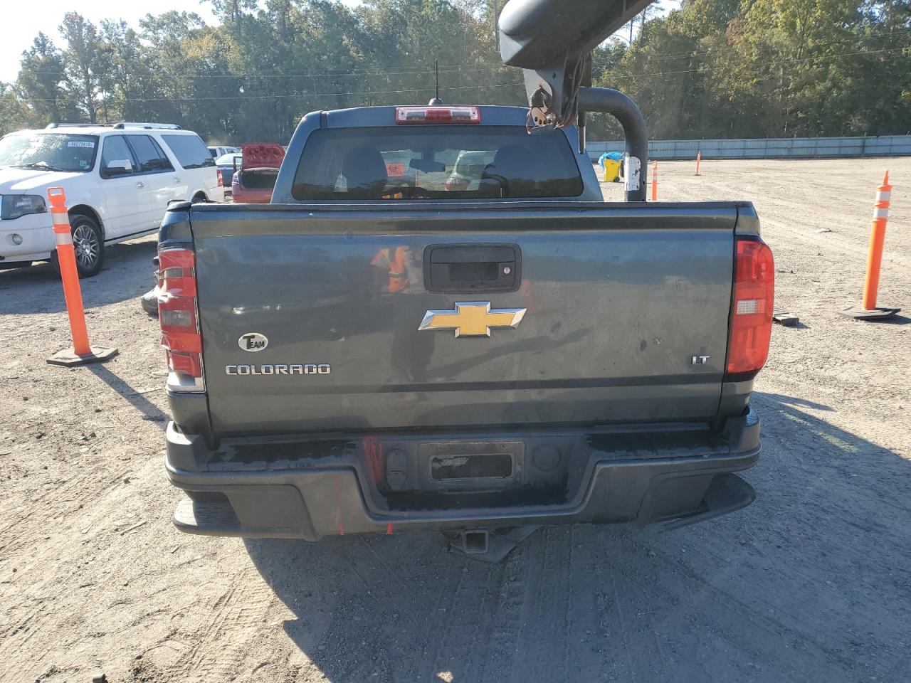 Chevrolet Colorado Lt