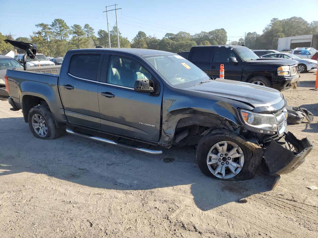 Chevrolet Colorado Lt