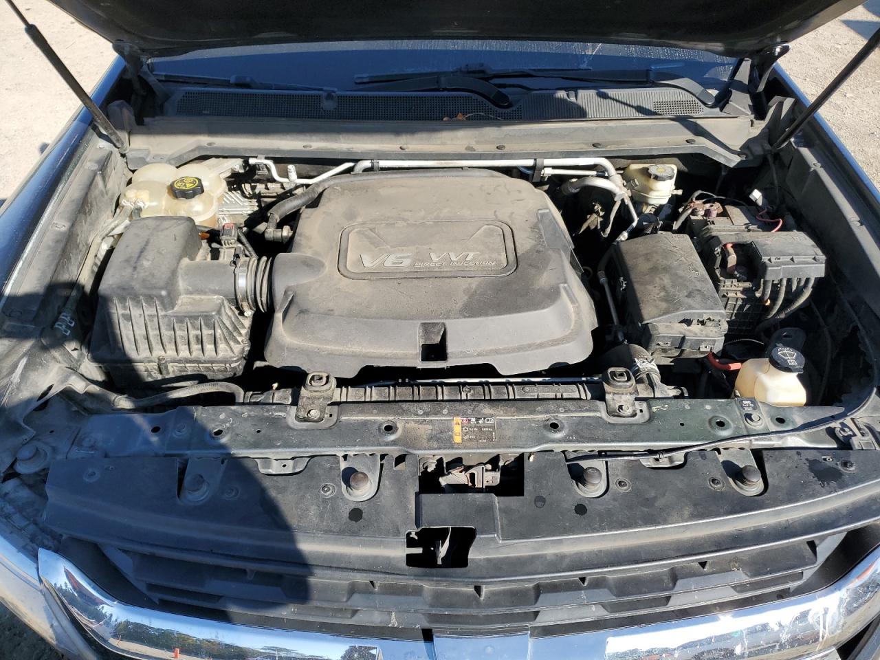 Chevrolet Colorado Lt