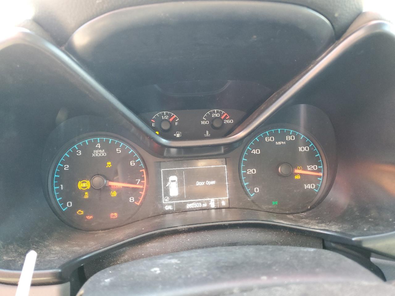 Chevrolet Colorado Lt