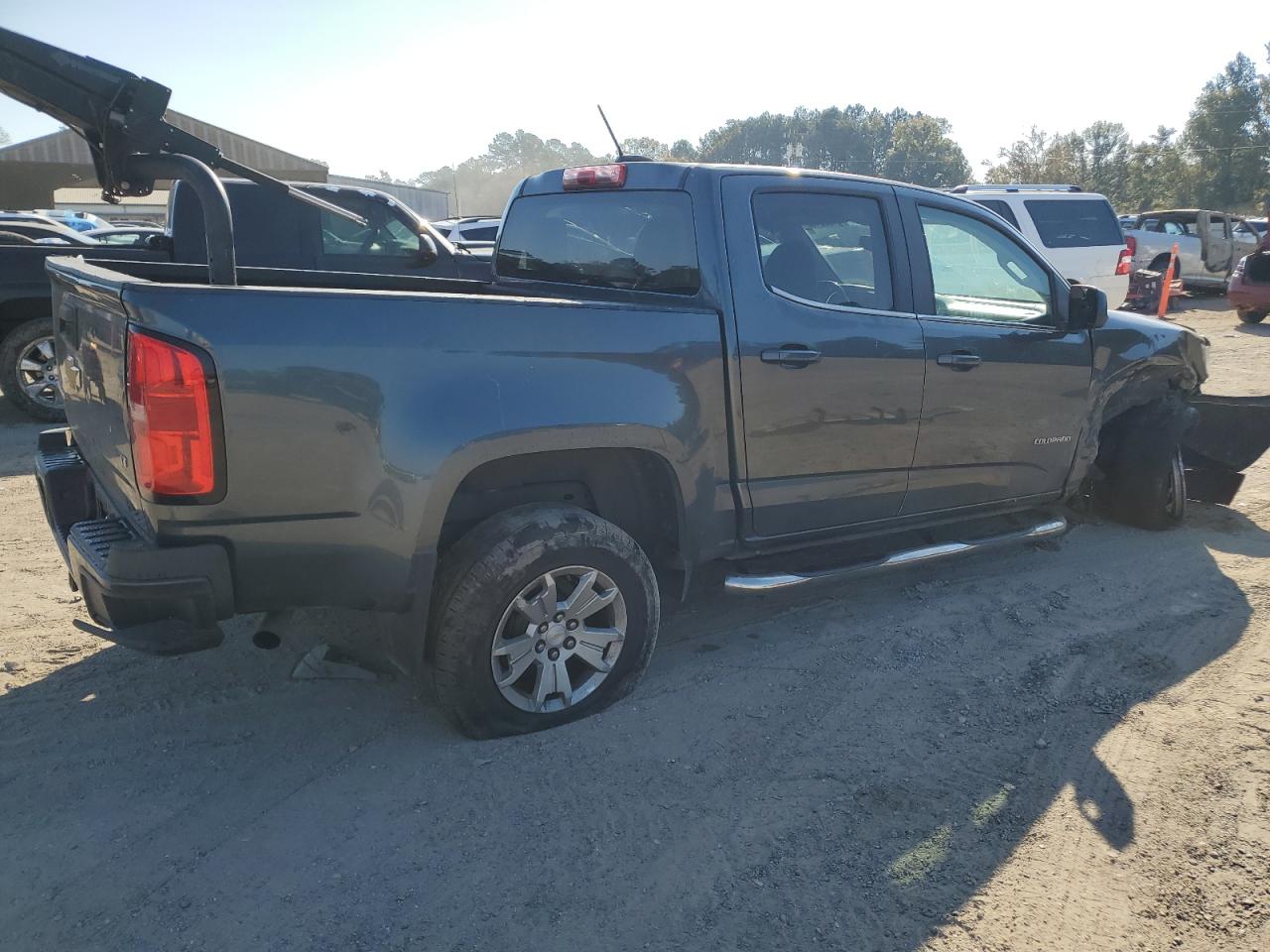 Chevrolet Colorado Lt