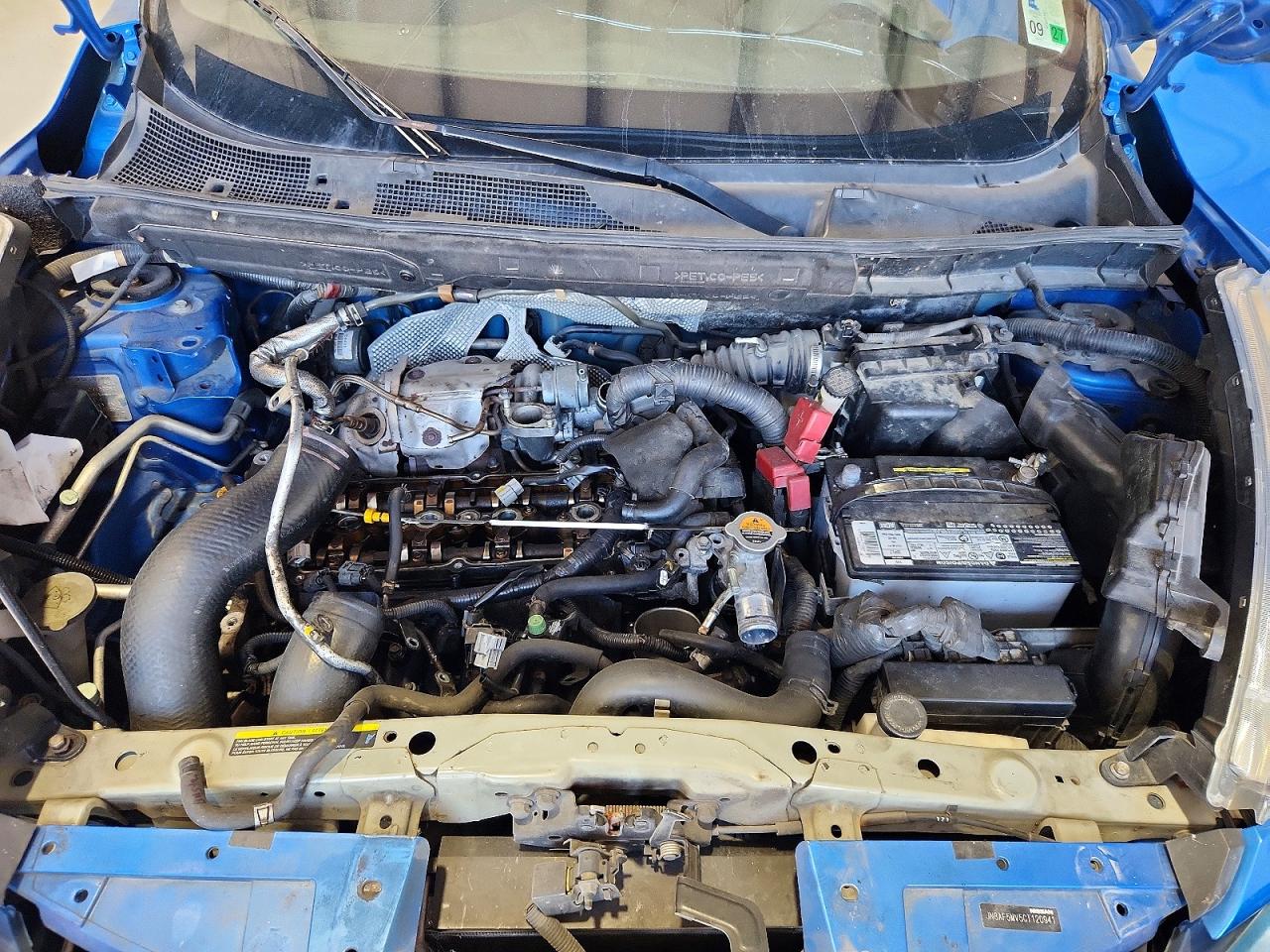 Nissan JUKE S