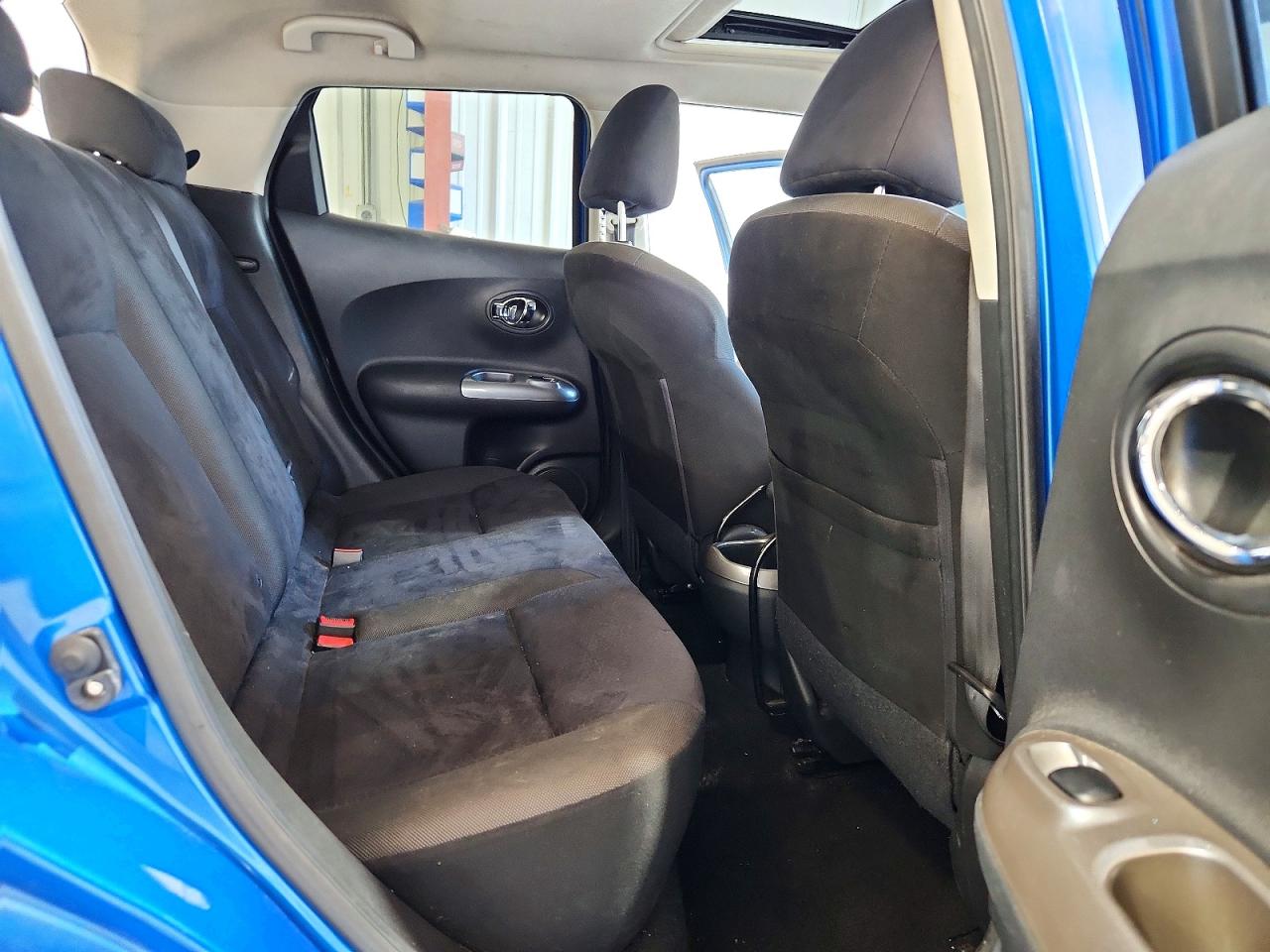 Nissan JUKE S