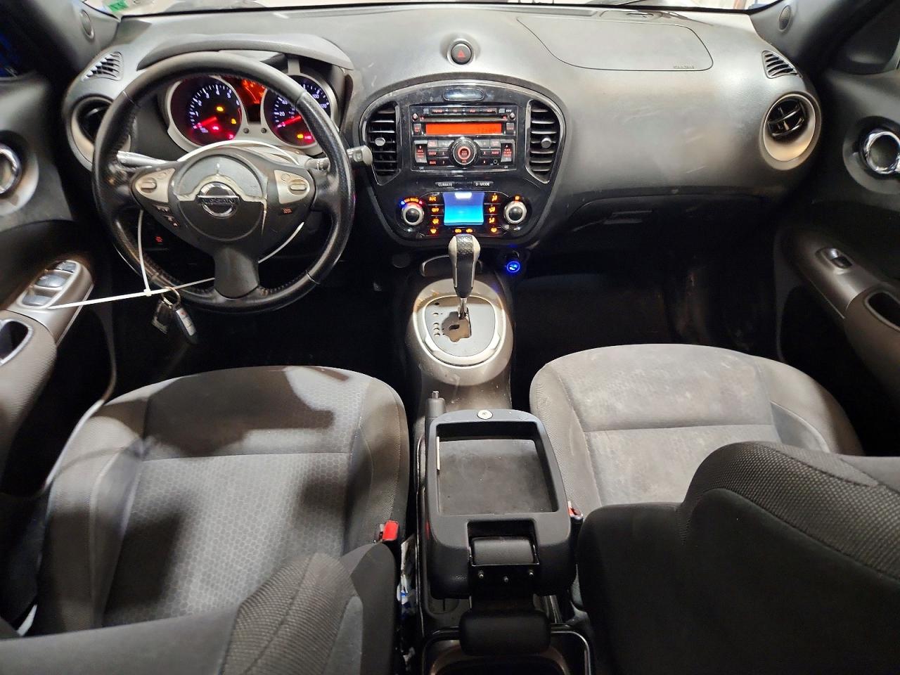 Nissan JUKE S