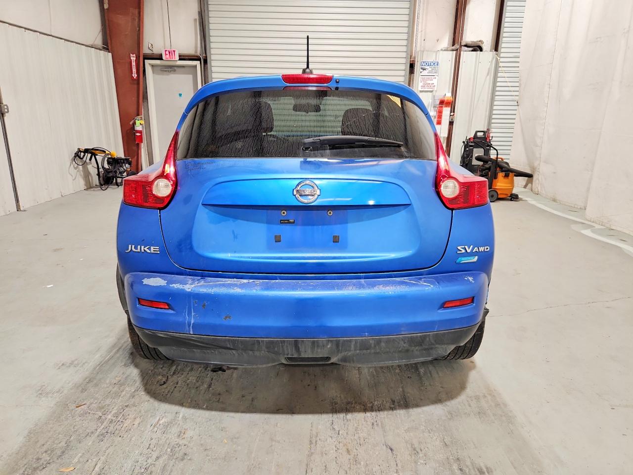 Nissan JUKE S