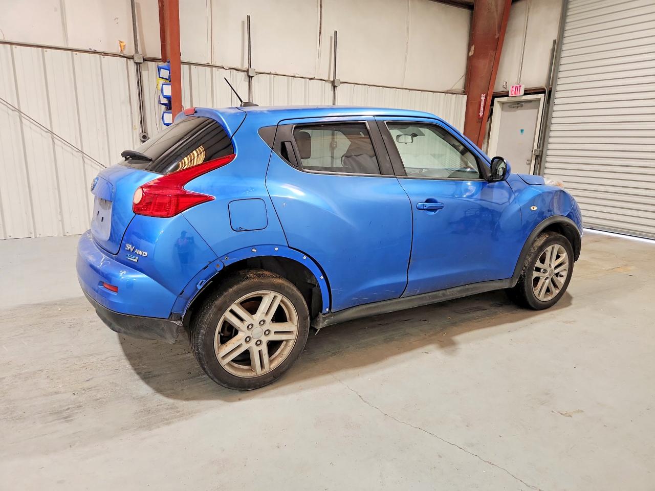 Nissan JUKE S