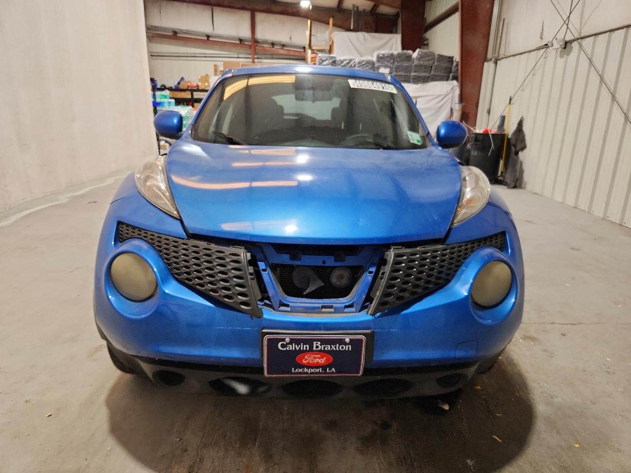 Nissan JUKE S