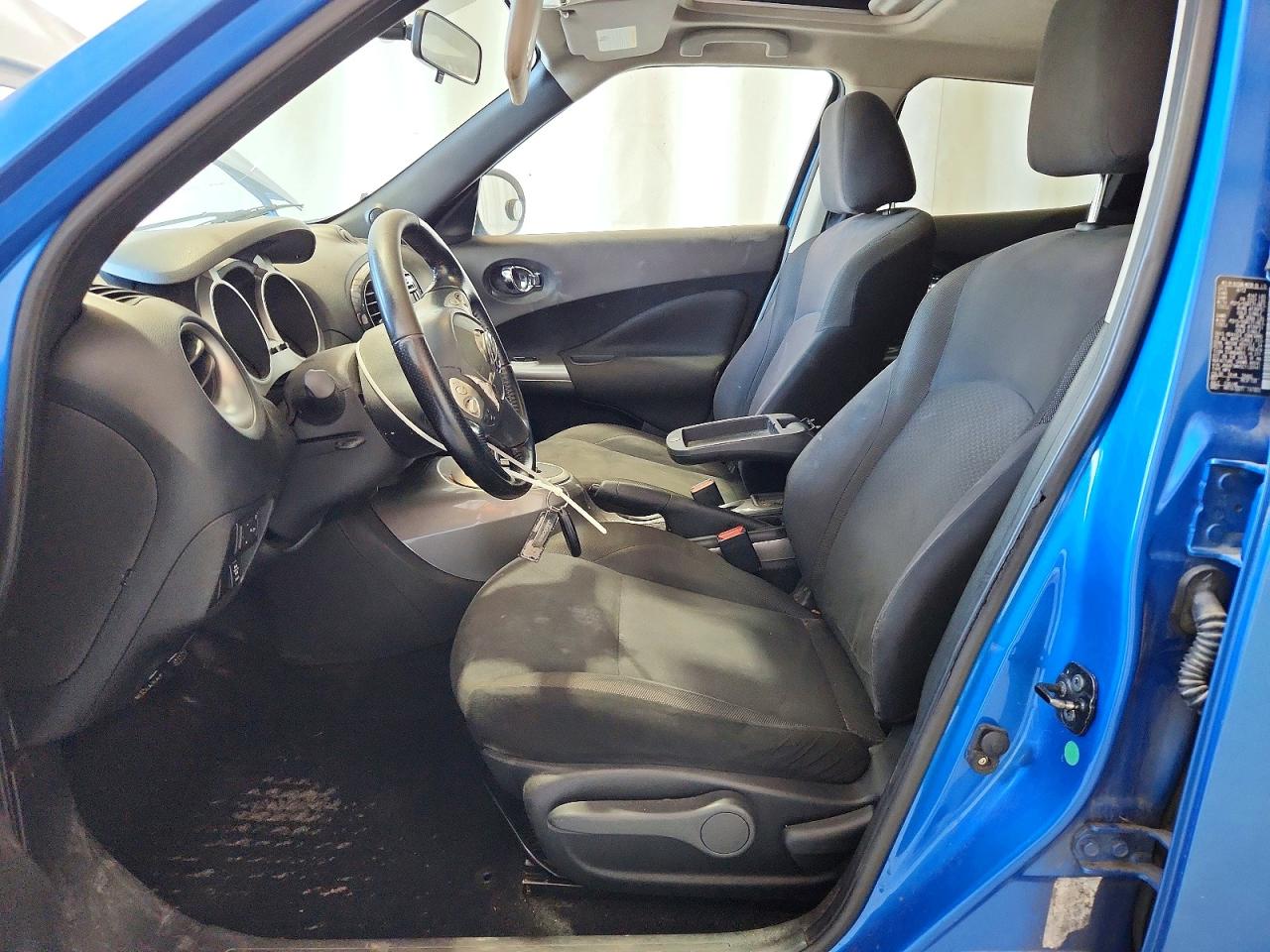 Nissan JUKE S