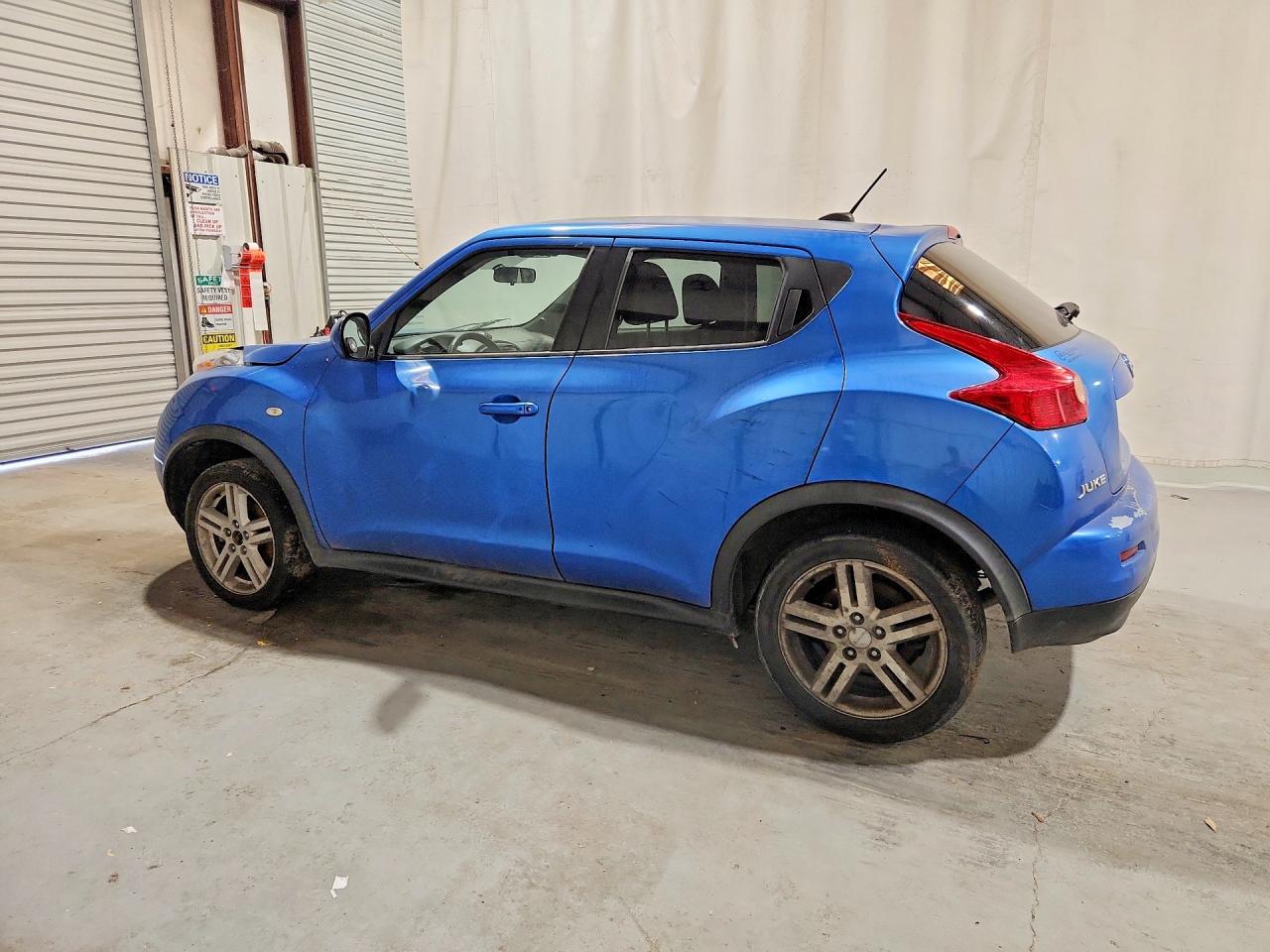 Nissan JUKE S
