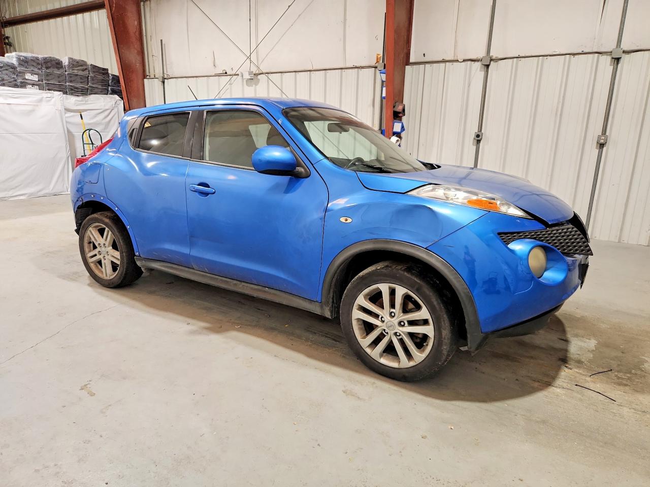 Nissan JUKE S