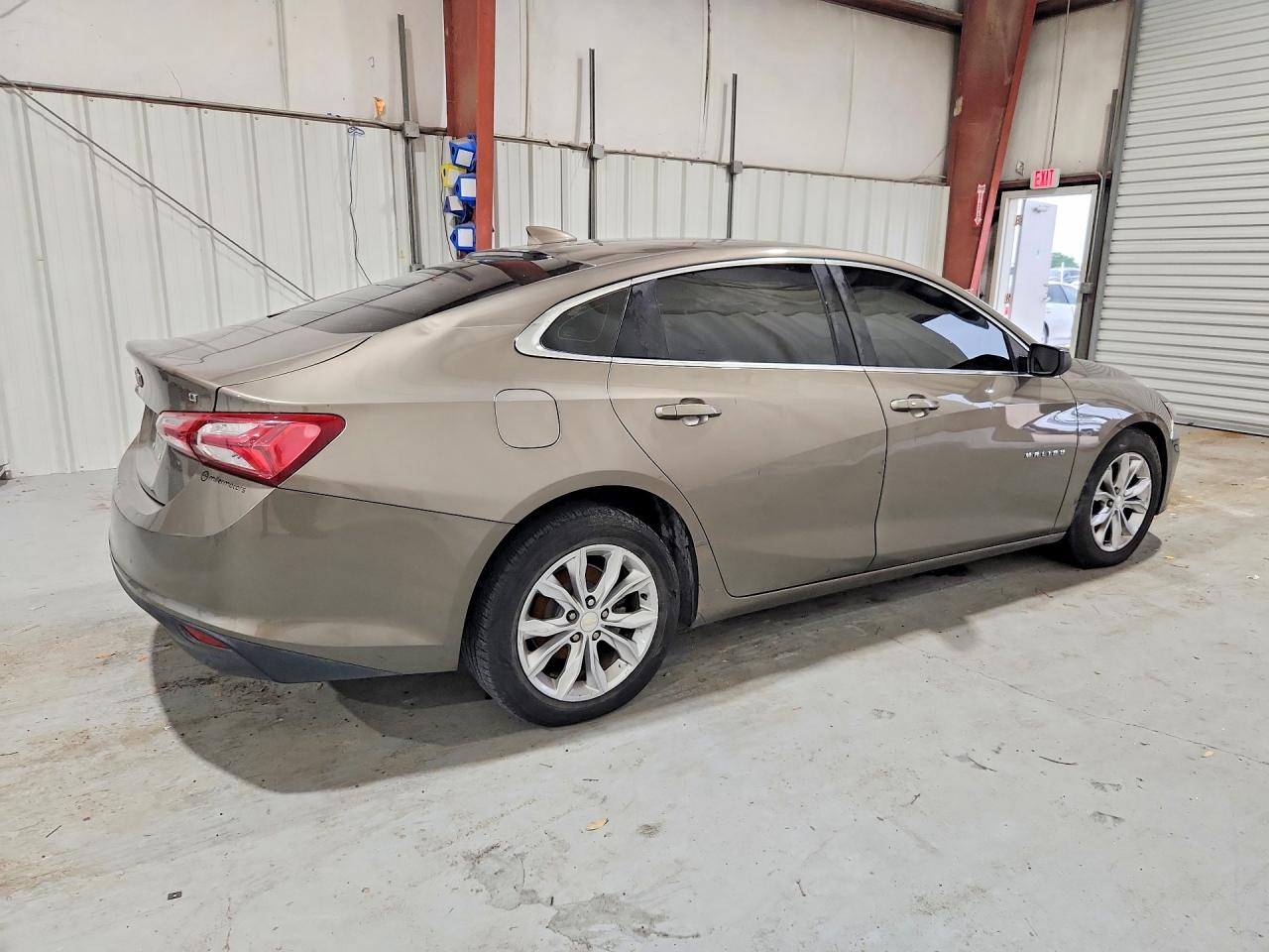 Chevrolet Malibu Lt