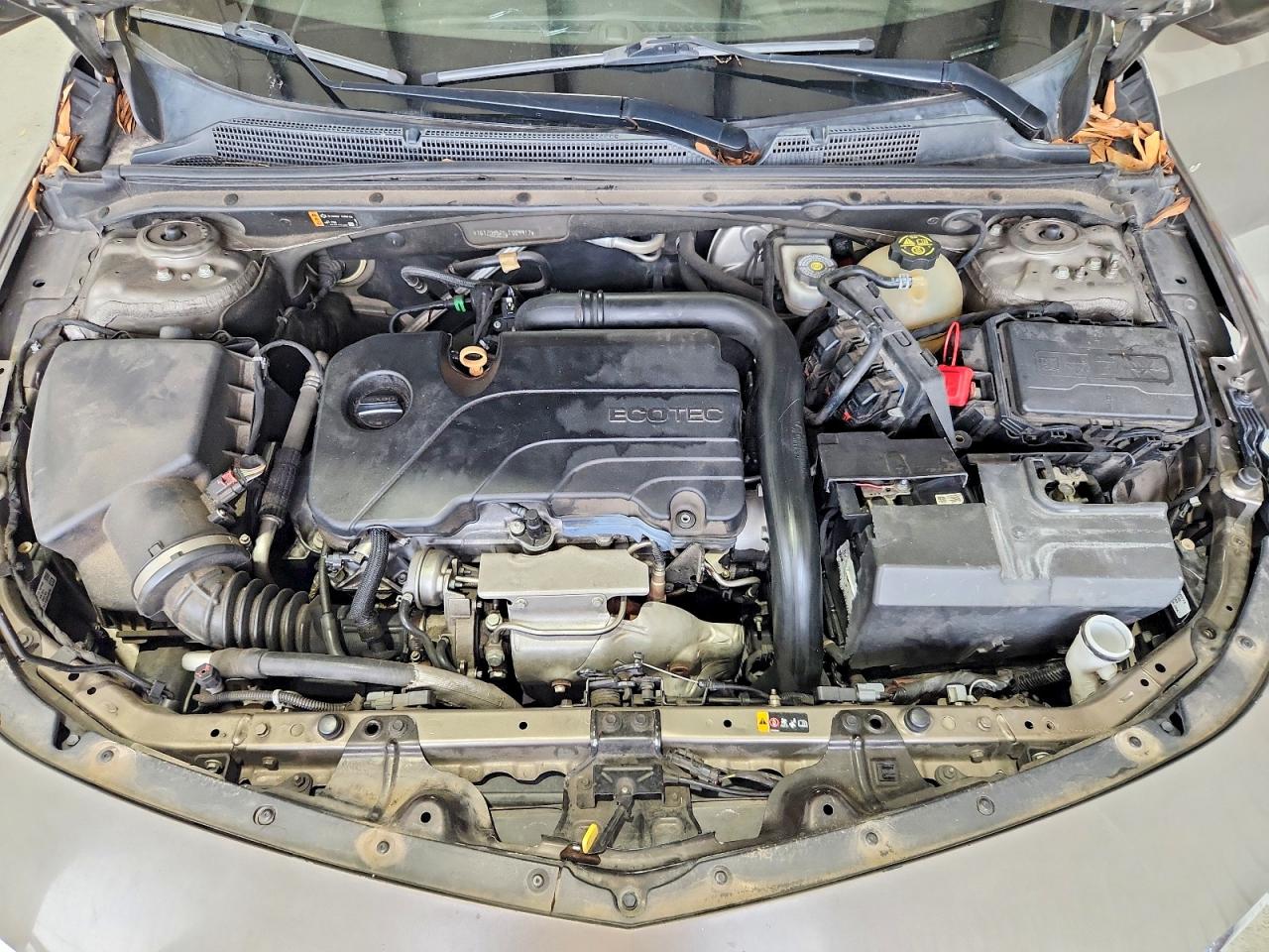 Chevrolet Malibu Lt