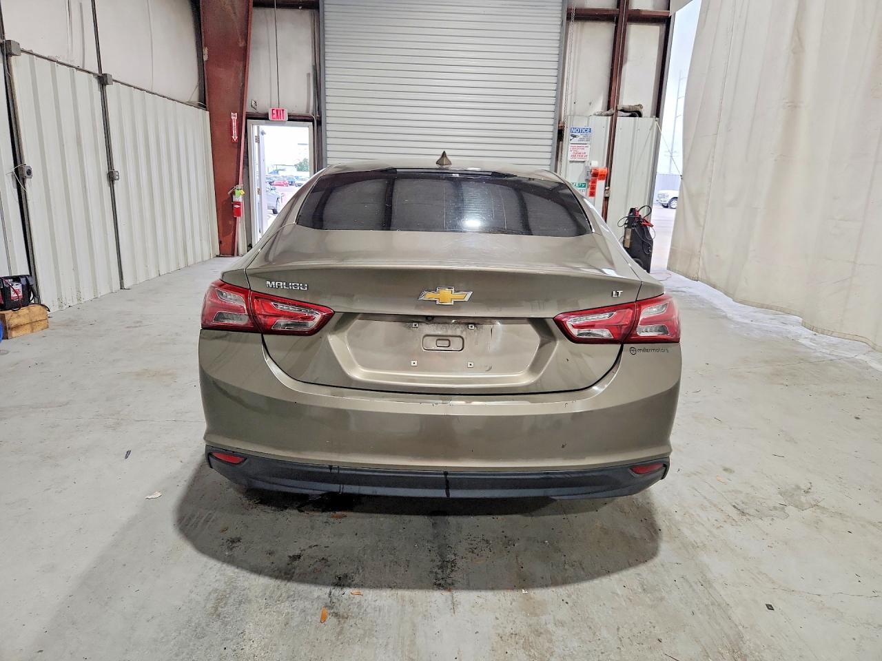 Chevrolet Malibu Lt
