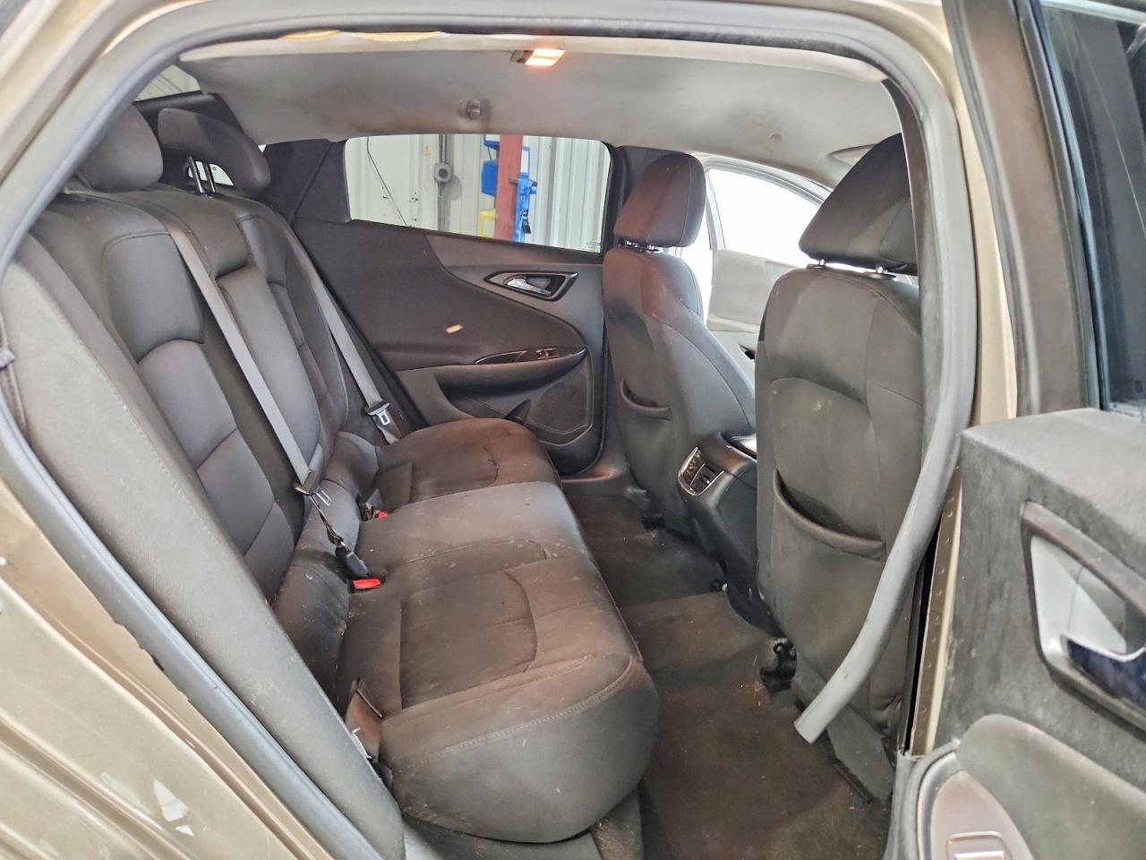 Chevrolet Malibu Lt