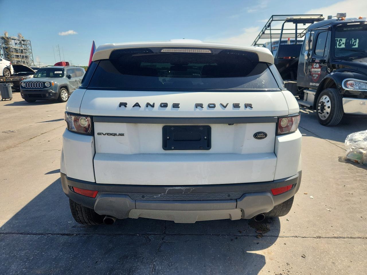 Land Rover Range Rover Pure