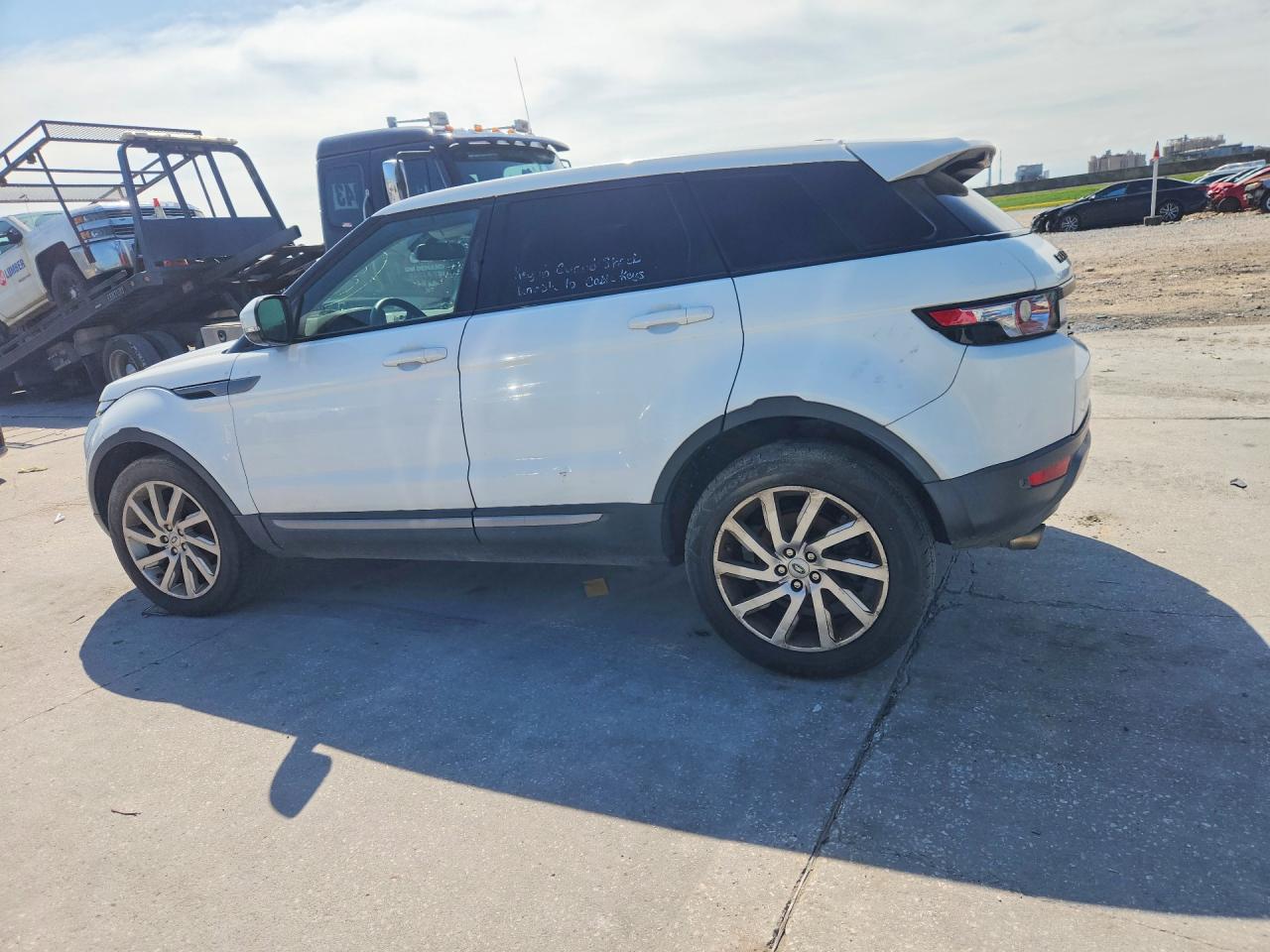 Land Rover Range Rover Pure