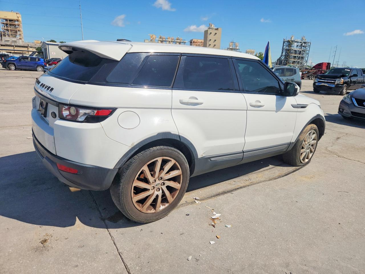 Land Rover Range Rover Pure