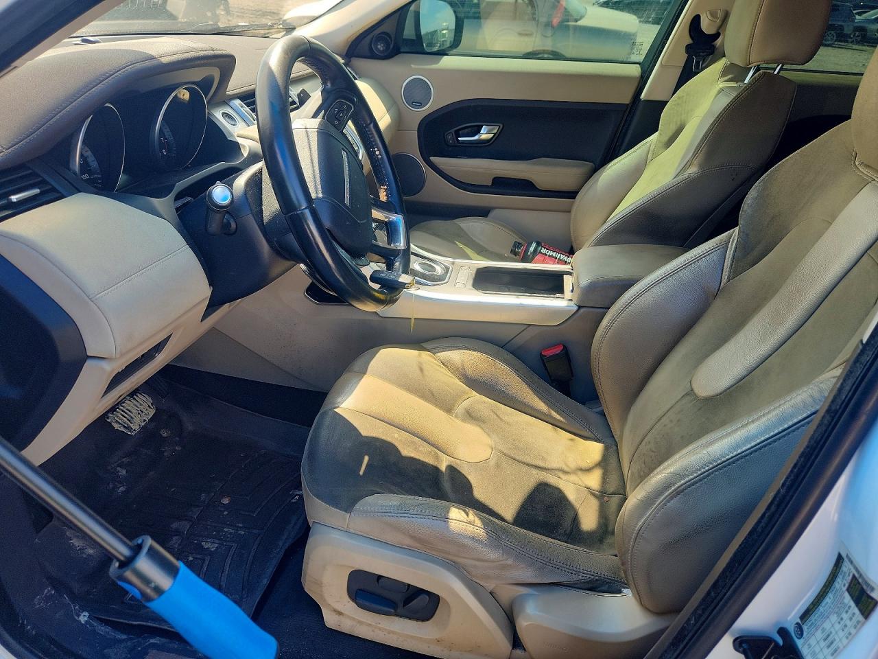 Land Rover Range Rover Pure