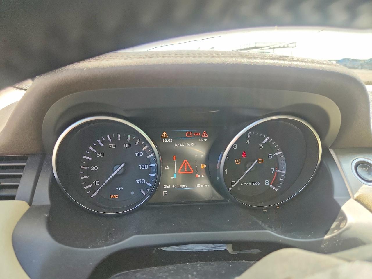 Land Rover Range Rover Pure