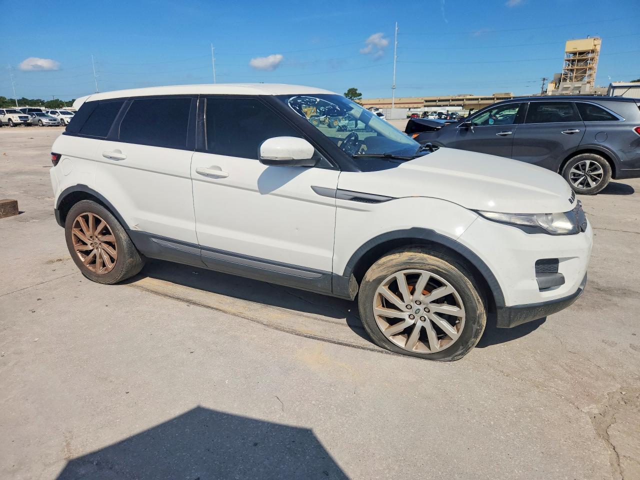 Land Rover Range Rover Pure