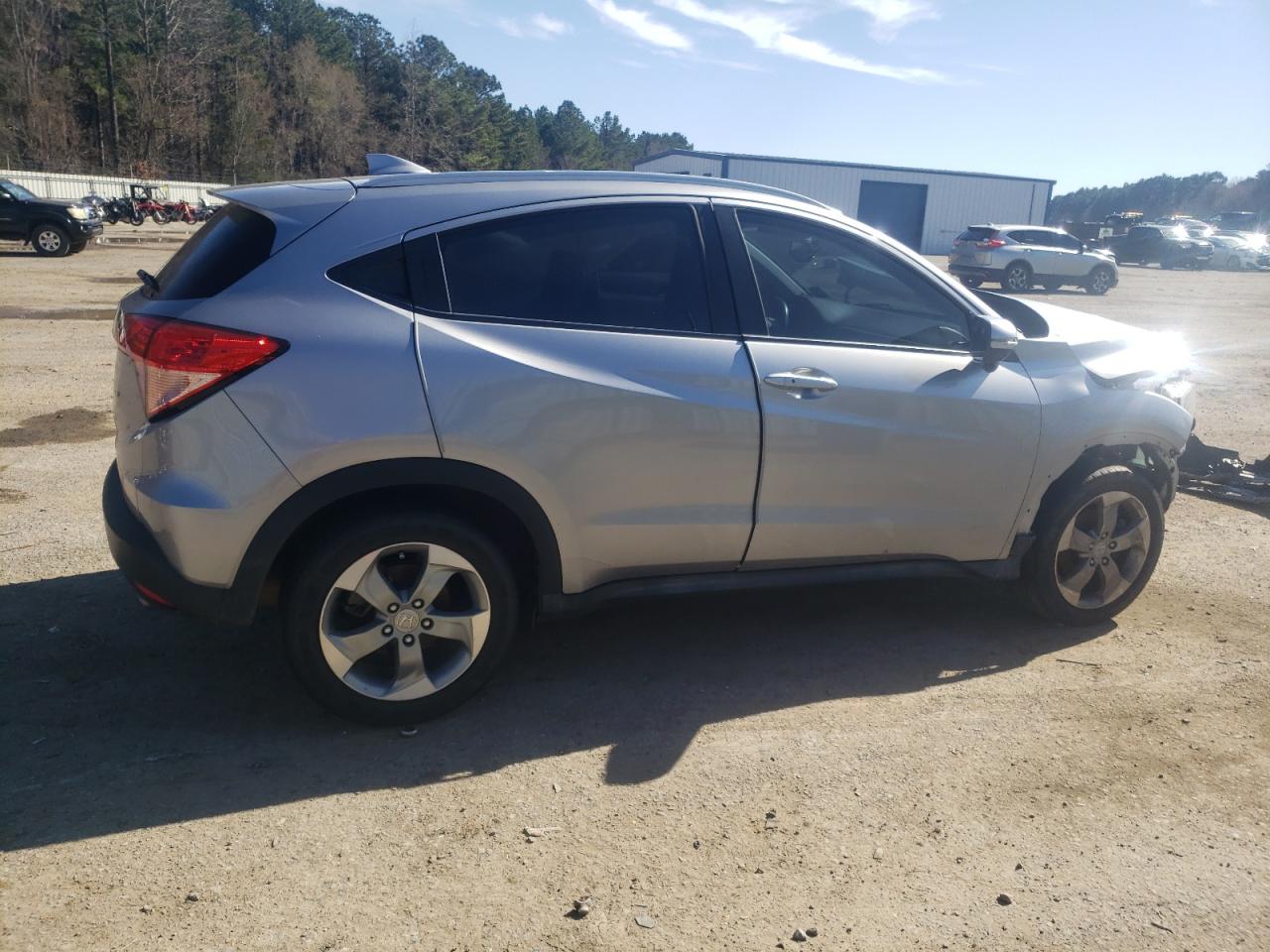 Honda HR-V Exl