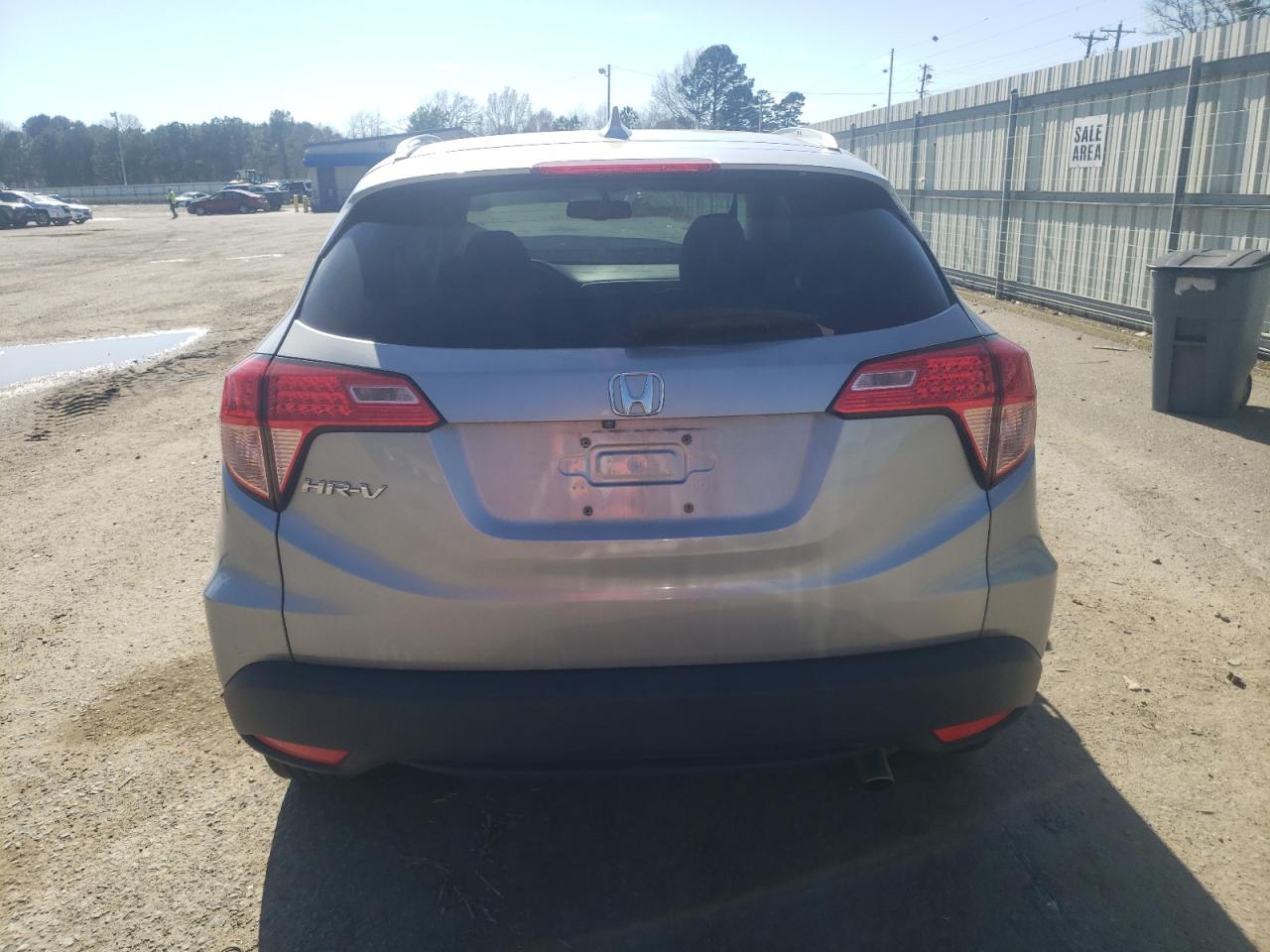 Honda HR-V Exl
