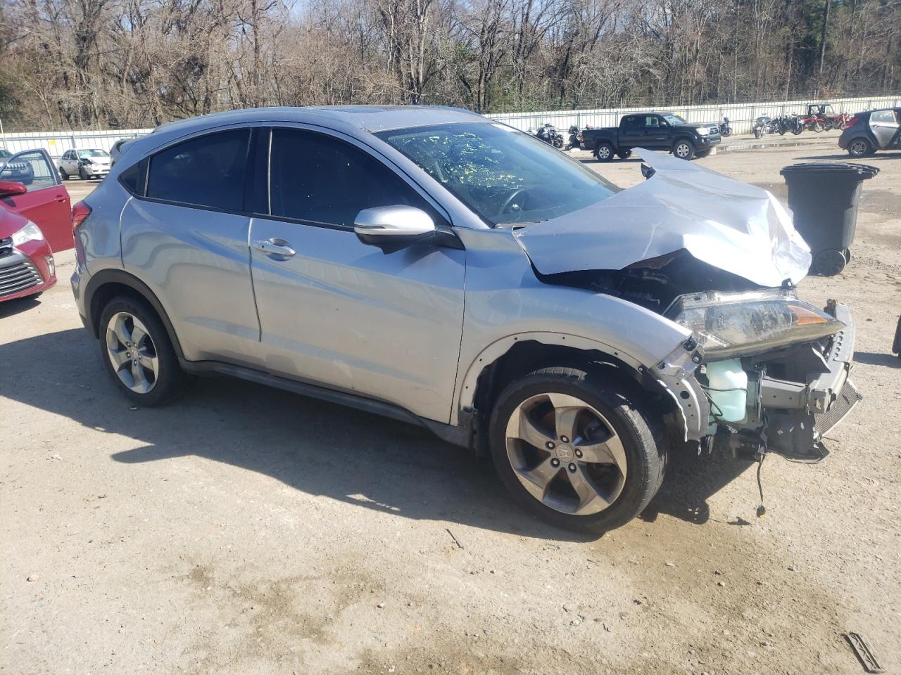 Honda HR-V Exl