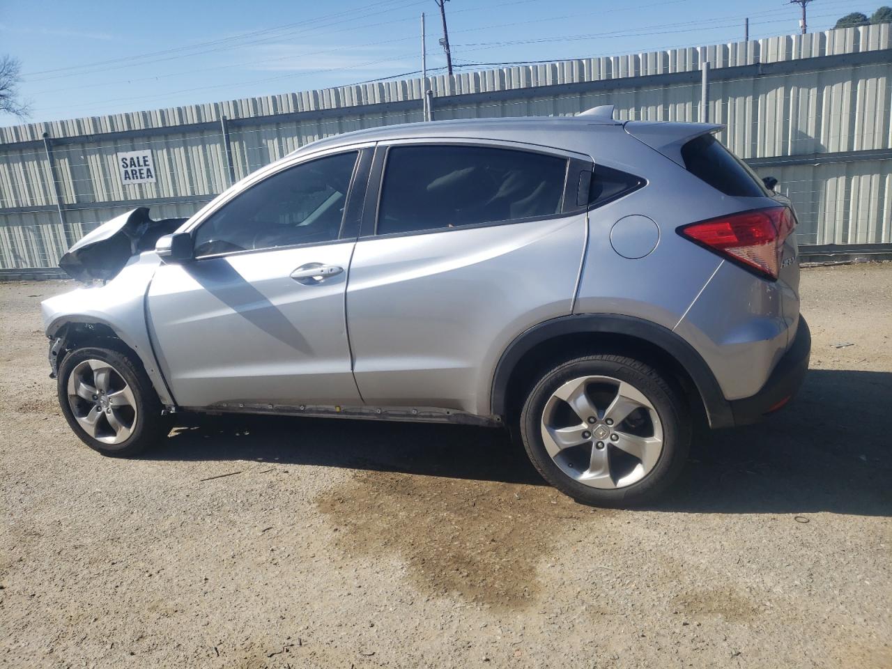 Honda HR-V Exl
