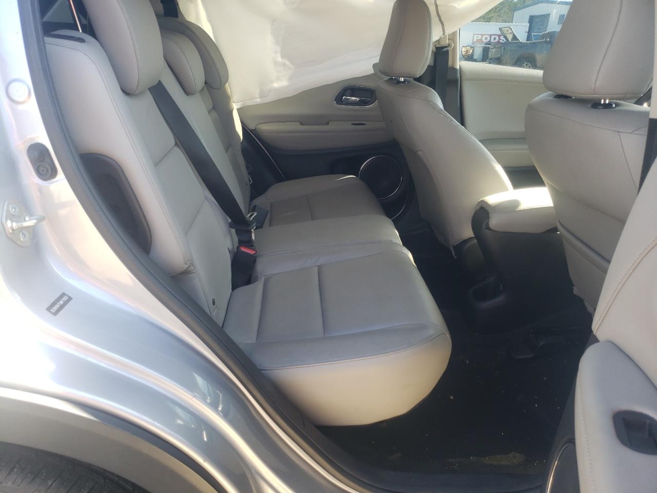 Honda HR-V Exl