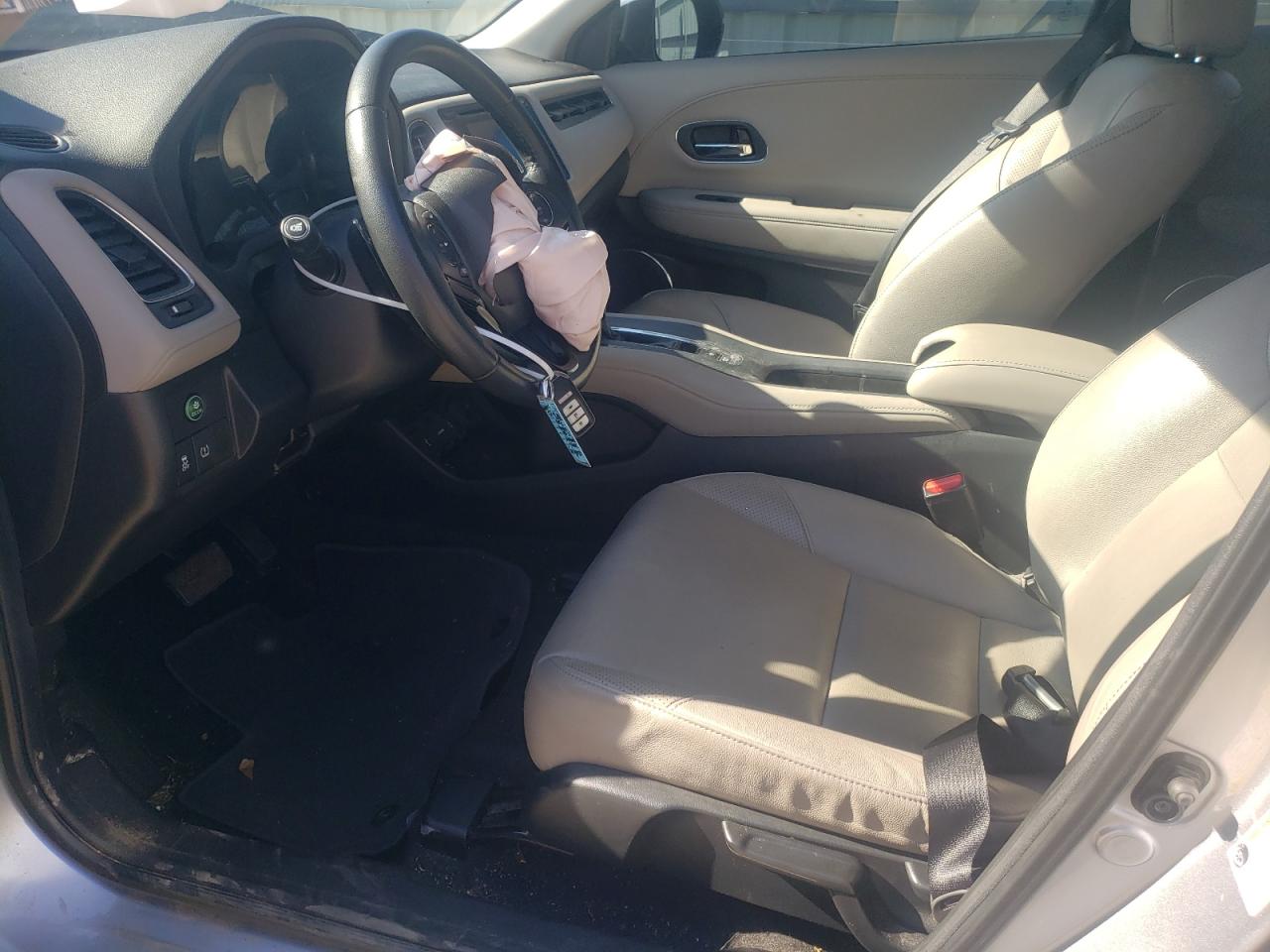 Honda HR-V Exl