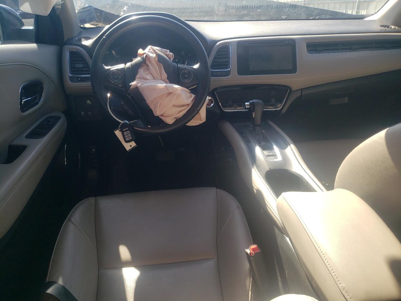 Honda HR-V Exl
