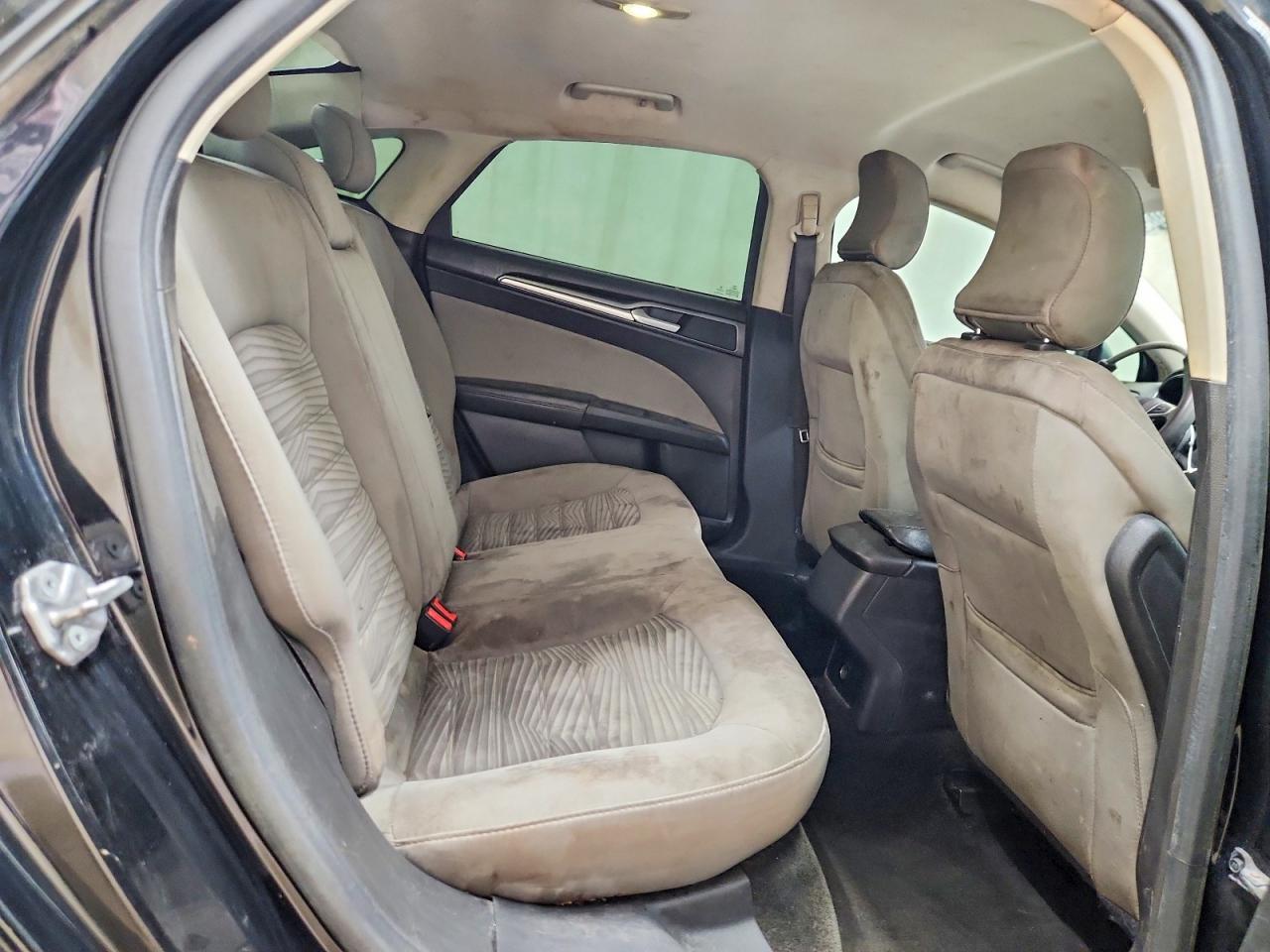 Ford Fusion S