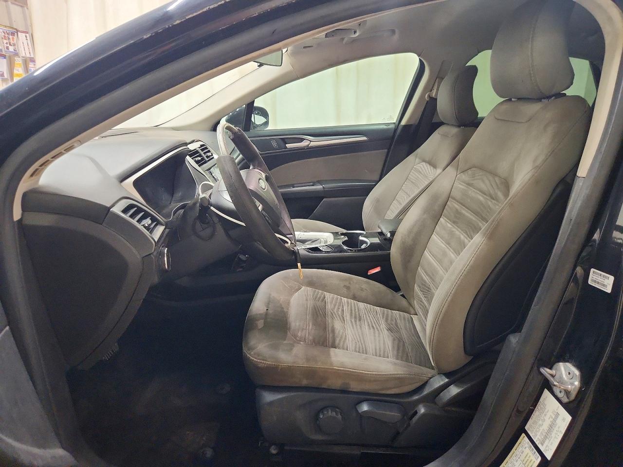 Ford Fusion S