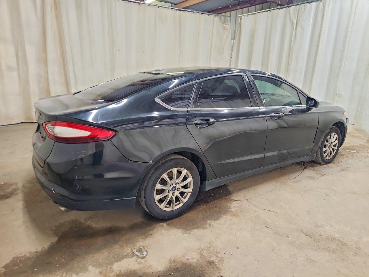 Ford Fusion S