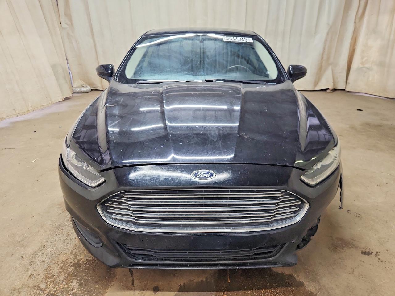 Ford Fusion S