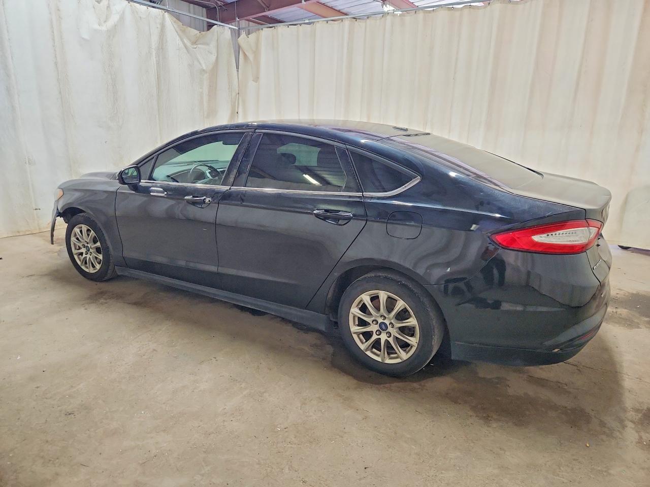 Ford Fusion S