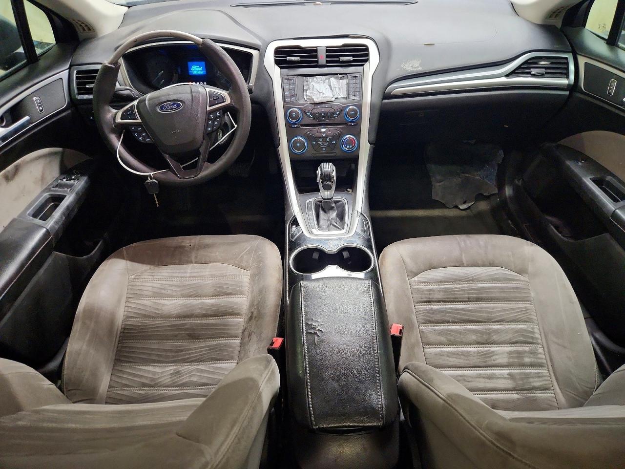 Ford Fusion S