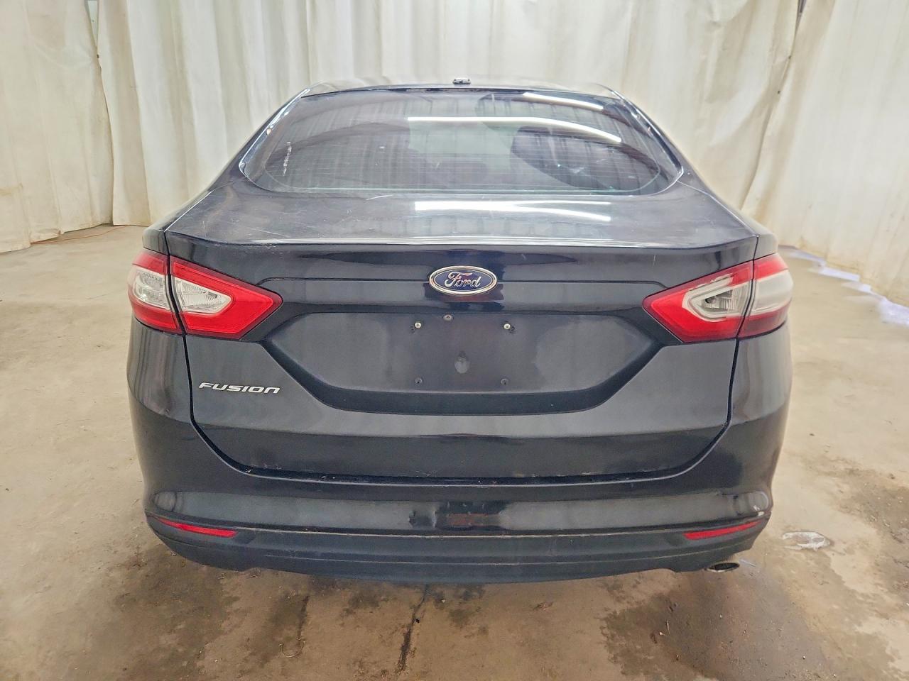 Ford Fusion S