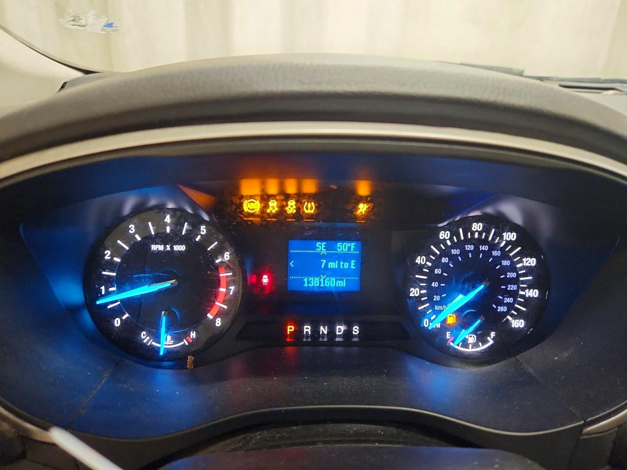Ford Fusion S