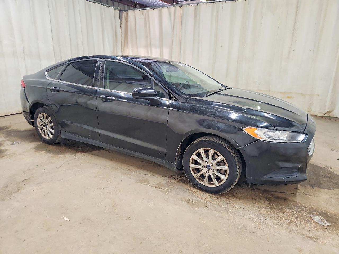 Ford Fusion S