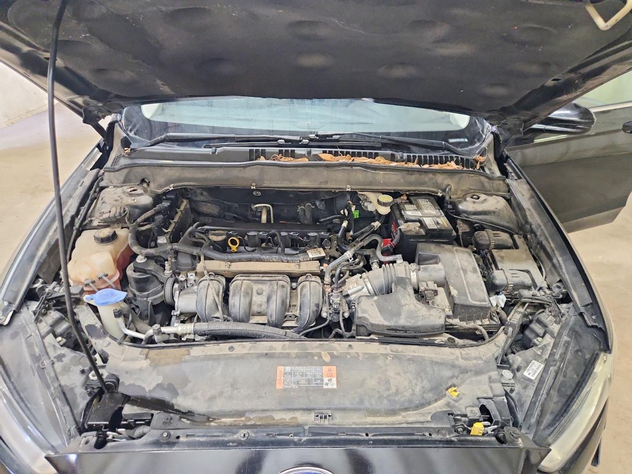 Ford Fusion S