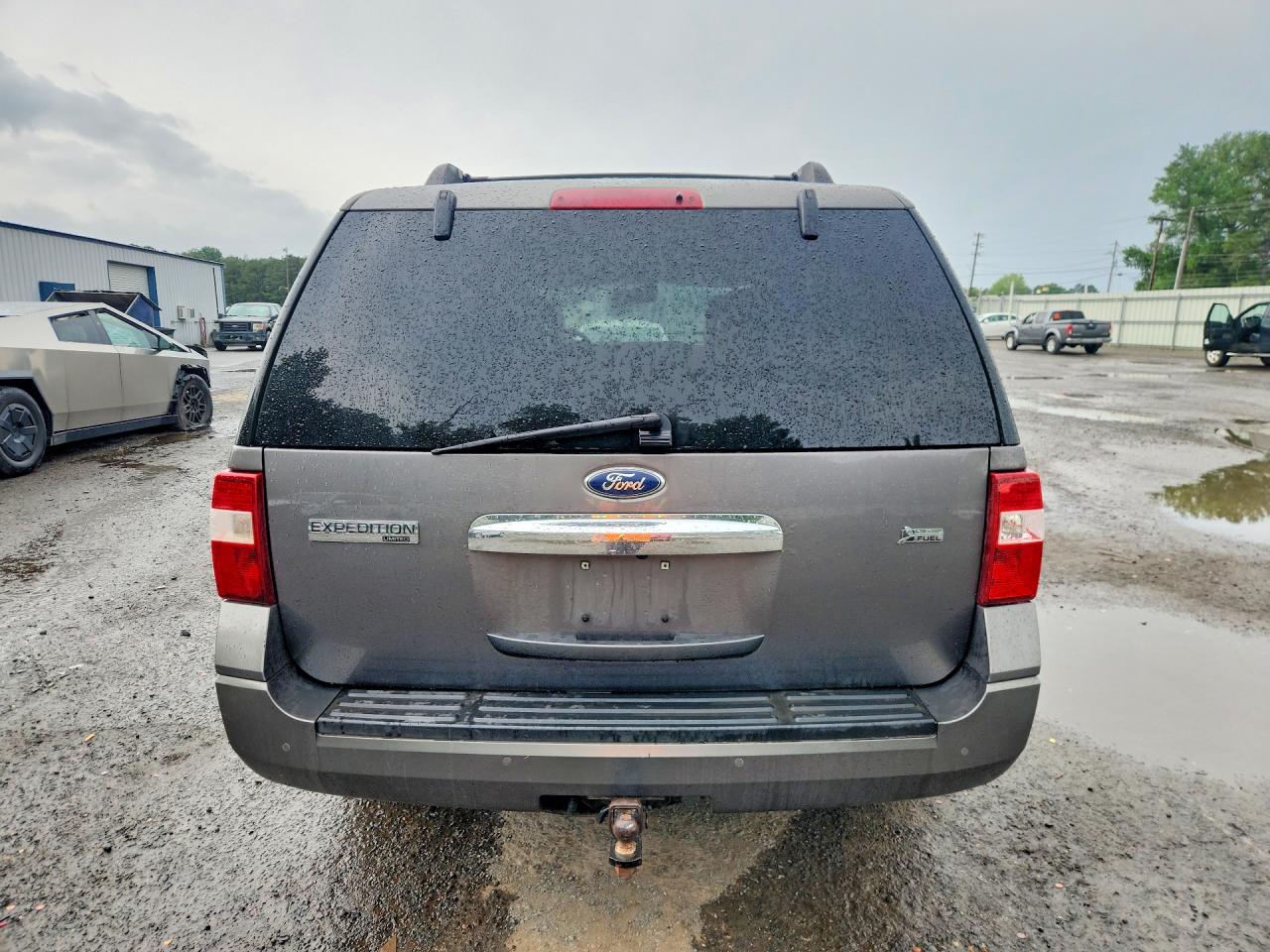 Ford Expedition Limited
